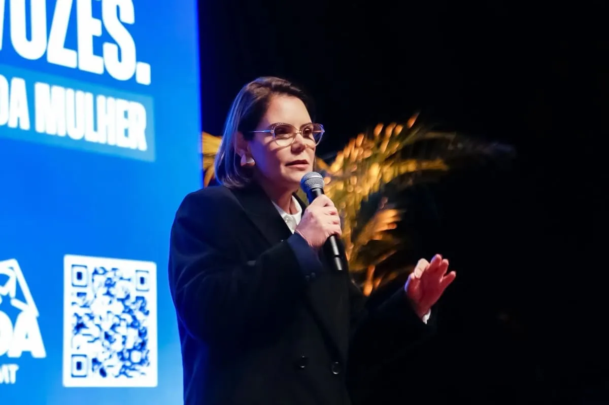 Coronel Fernanda rebate Abilio por aliança partidária em MT