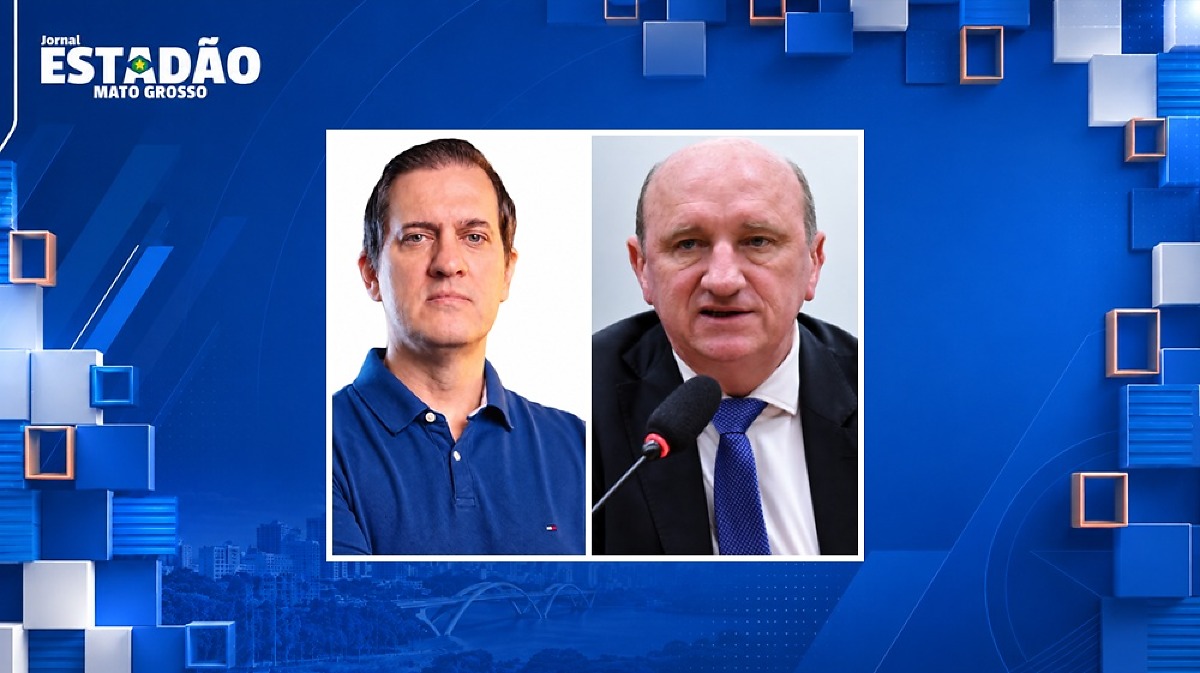 Coronel Roveri lidera pesquisa para deputado federal em MT