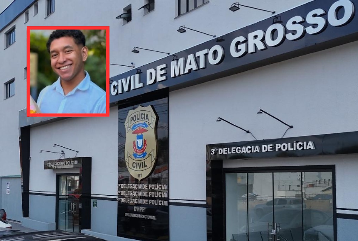 Corpo de professor desaparecido é achado em Várzea Grande, MT