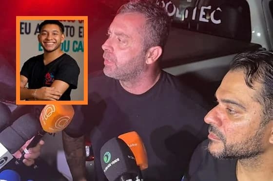 Corpo de professor é achado em Várzea Grande após depoimento
