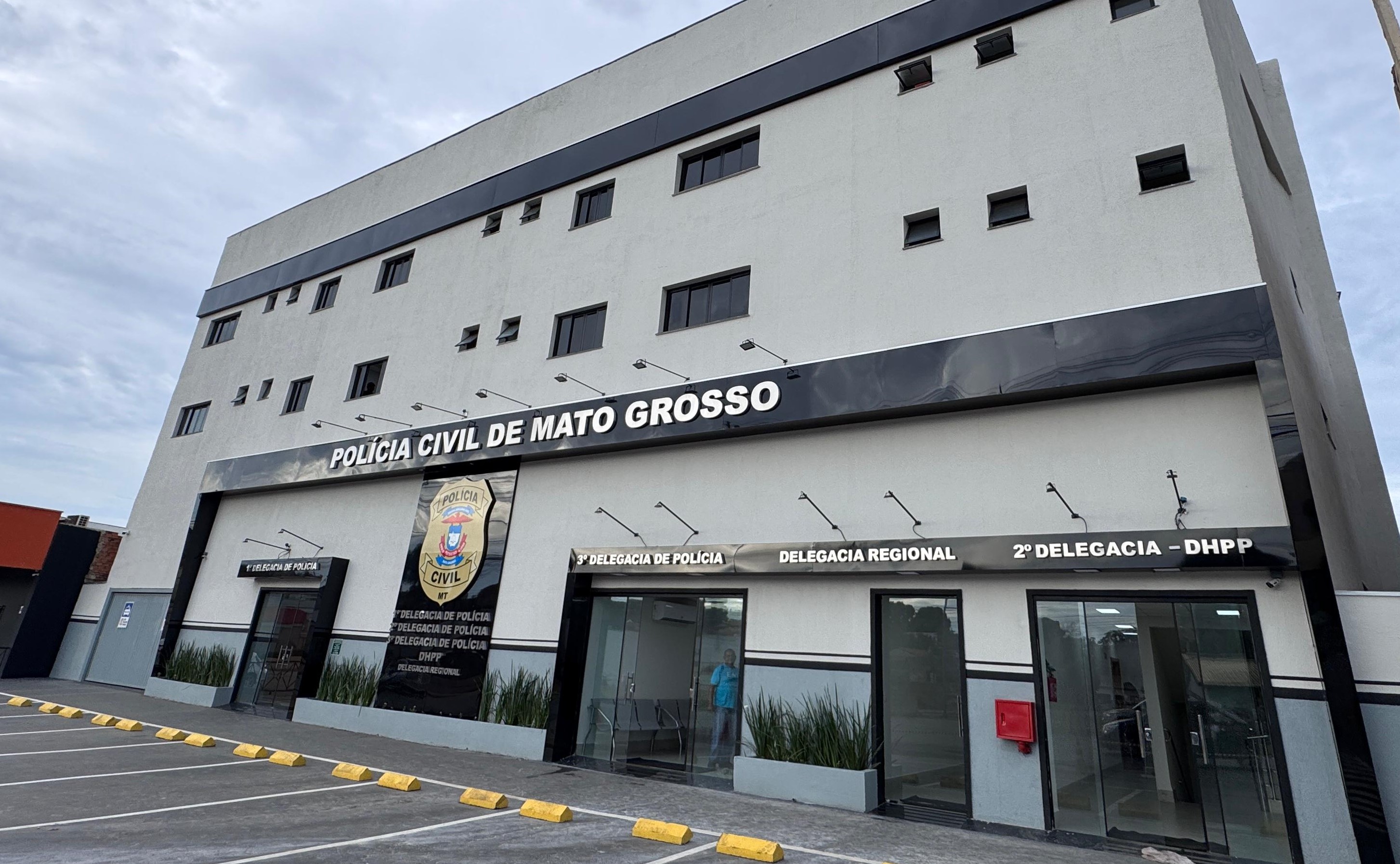Corpo de professor é achado em Várzea Grande, MT