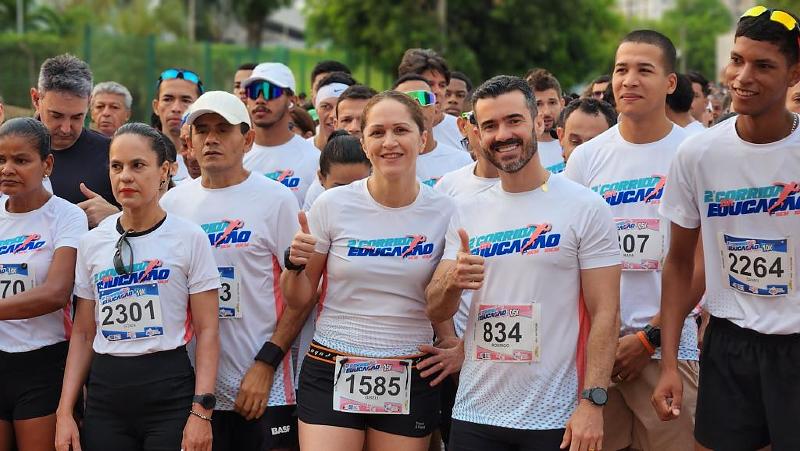 Corrida da Educação abre inscrições para servidores em MT