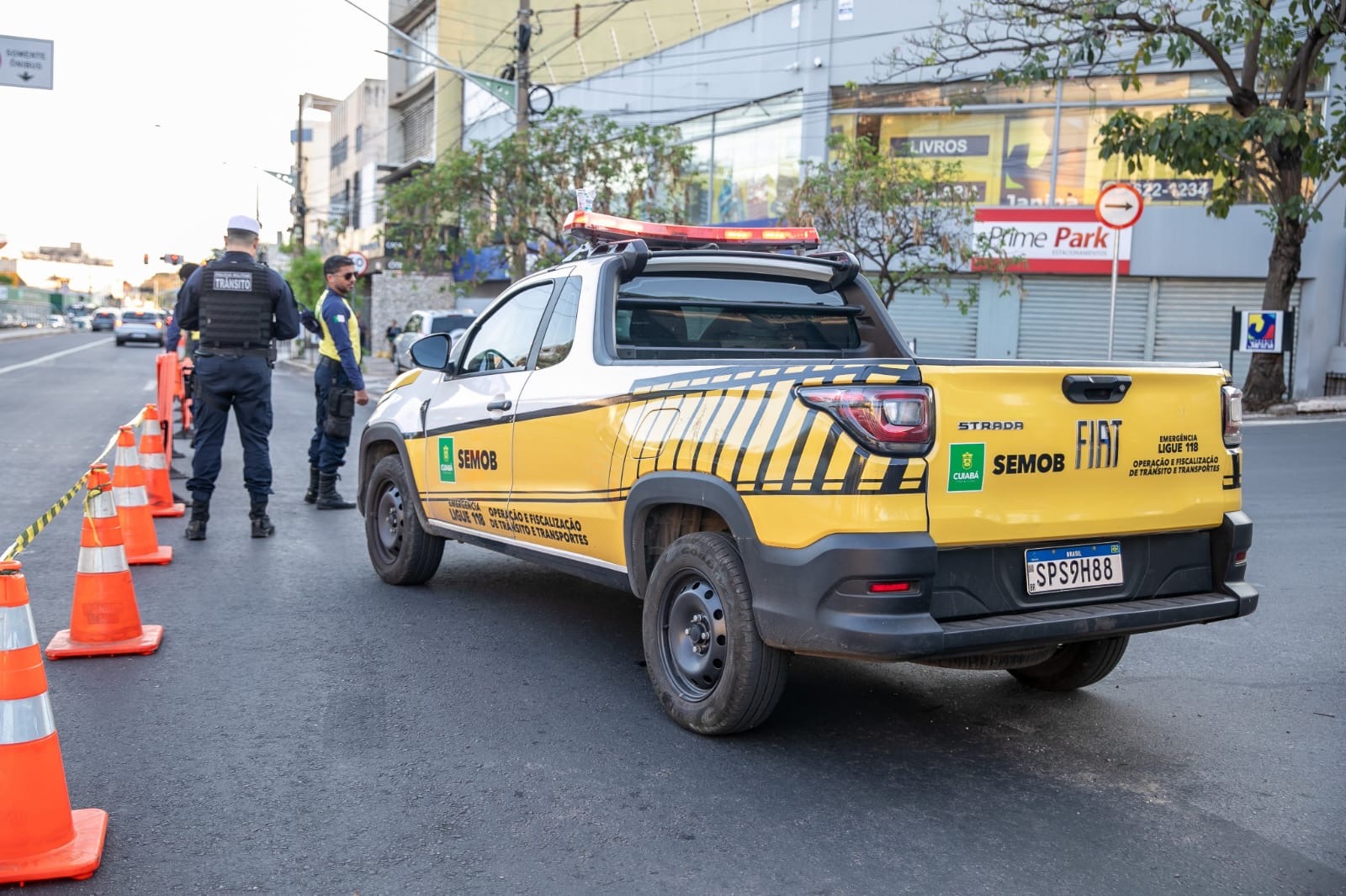 Corrida do Servidor em Cuiabá altera o trânsito neste domingo (1º)