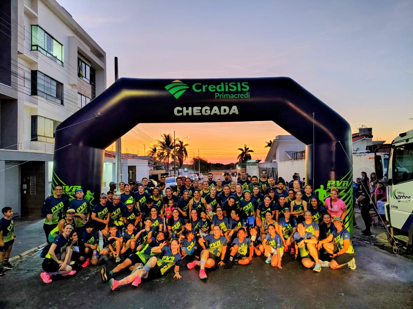 Corrida Rodovias em Movimento agita Primavera do Leste em sábado