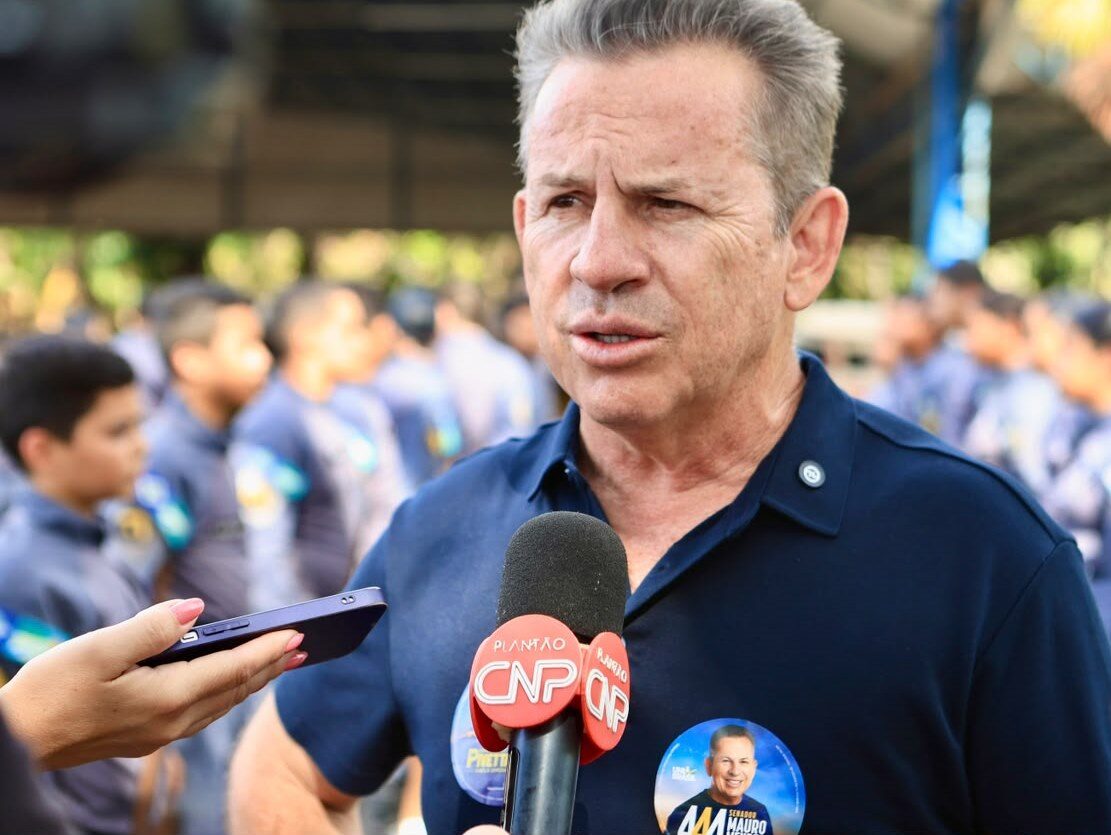 Corte de R$ 100 milhões na BR-158 revolta Mauro Mendes em MT