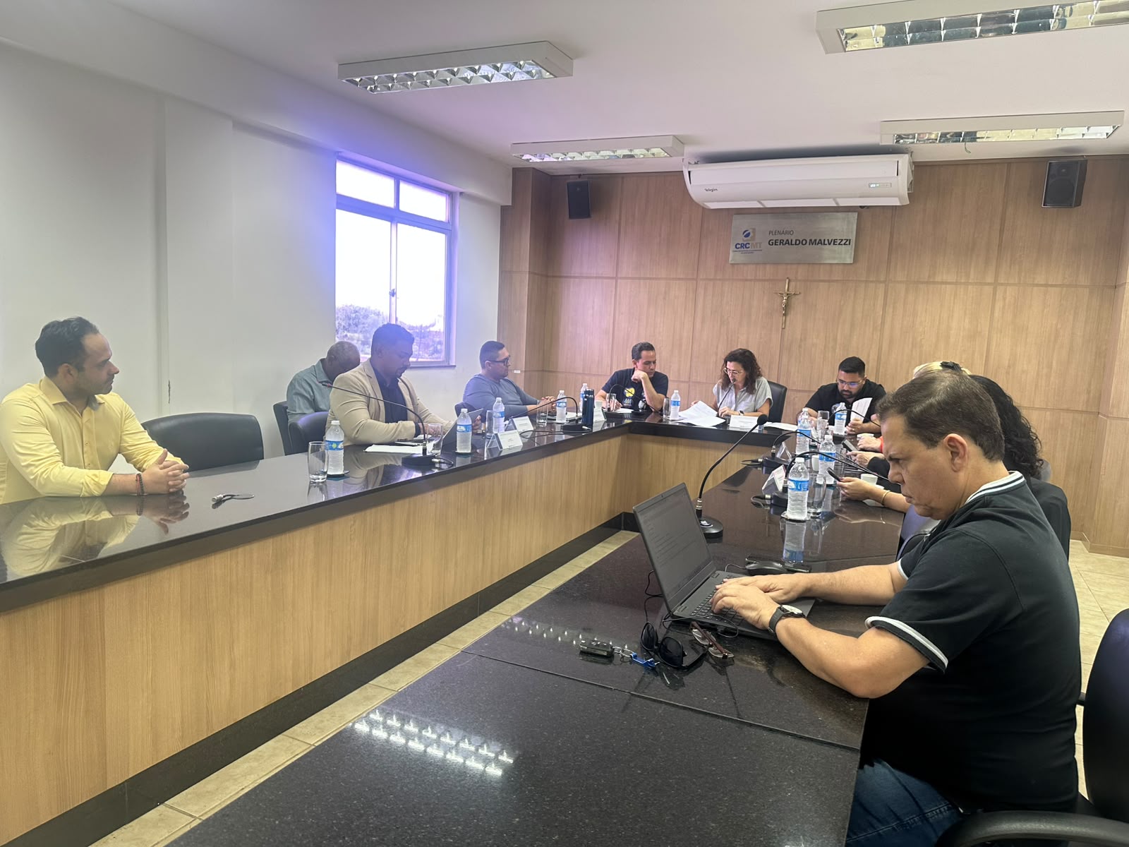 CRCMT apresenta pautas contábeis a candidatos em Mato Grosso