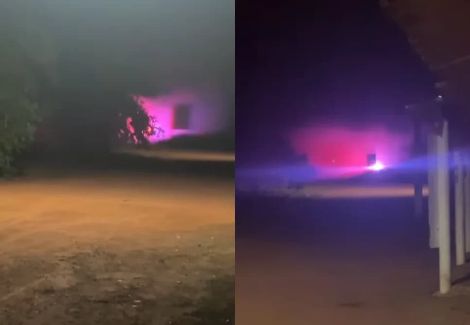 Criminosos fazem moradores reféns em assalto na zona rural de MT