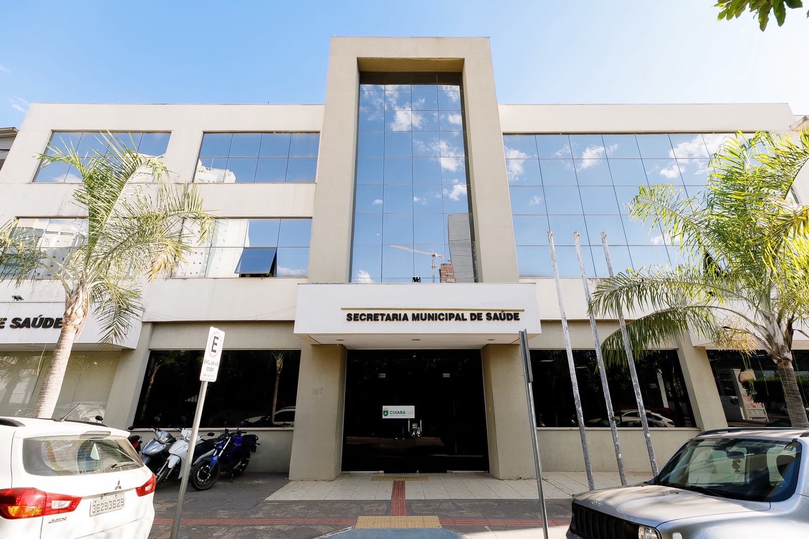Cuiabá convoca 170 profissionais para a Saúde de MT