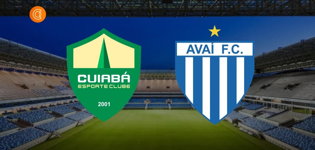 Cuiabá e Avaí duelam na Arena Pantanal pela Série B em MT