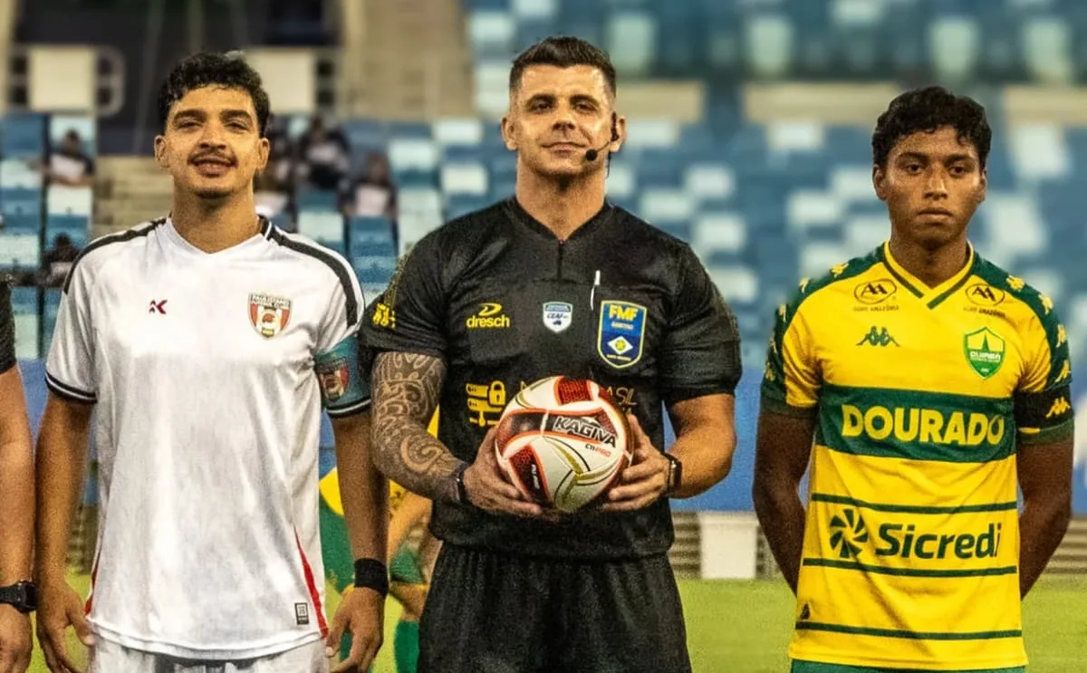 Cuiabá e Paulistano vão à Copinha 2027 por Mato Grosso