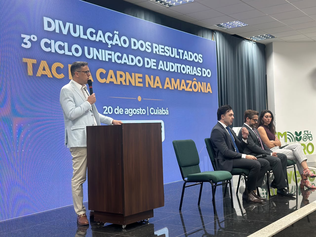 Cuiabá sedia debate estratégico sobre pecuária na Amazônia Legal