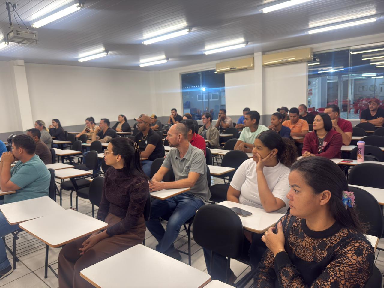 Cursos gratuitos de qualificação começam em Primavera