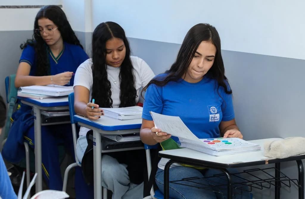 Cursos técnicos integrados ao Ensino Médio em MT com prazo em outubro