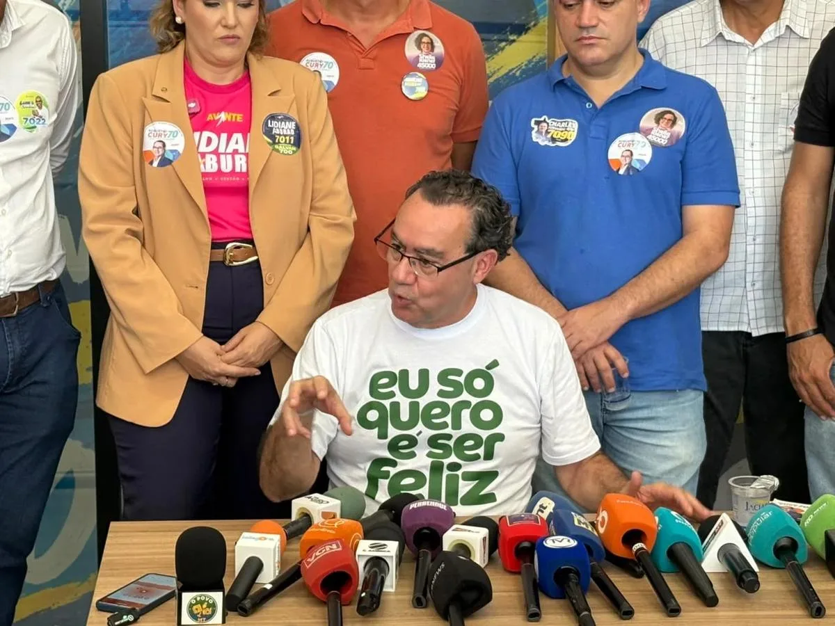 Cury confunde MT com MS ao tentar exaltar o agro em Cuiabá