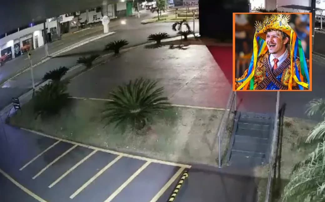 Dançarino morre após colisão de moto em Tangará da Serra