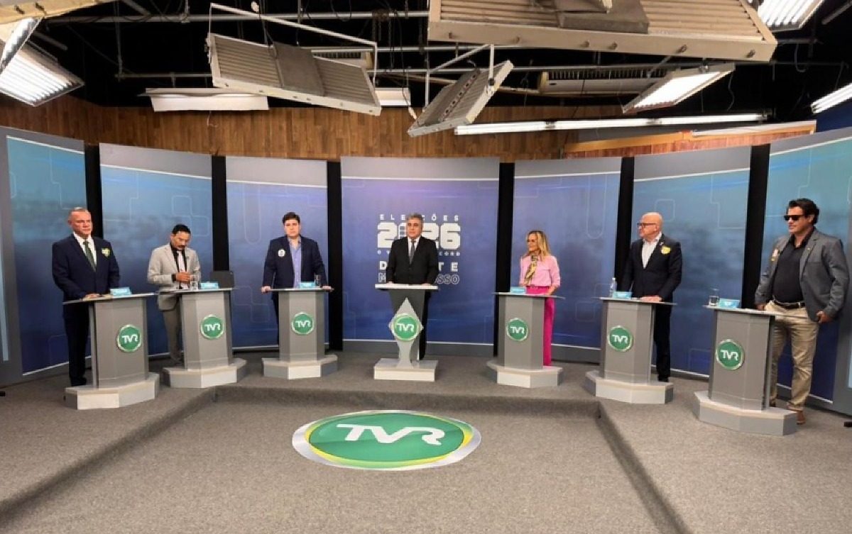 Debate em MT tem ataques por emendas e incentivos fiscais