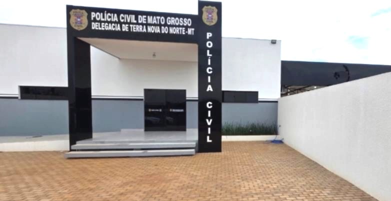 Delegacia reformada é entregue em Terra Nova do Norte