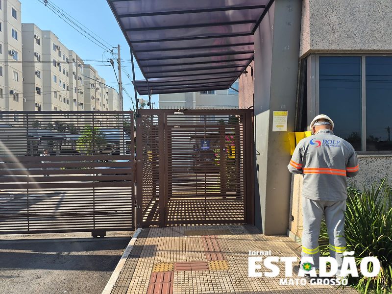 Deputado contesta cobrança de energia em condomínios de Cuiabá em MT