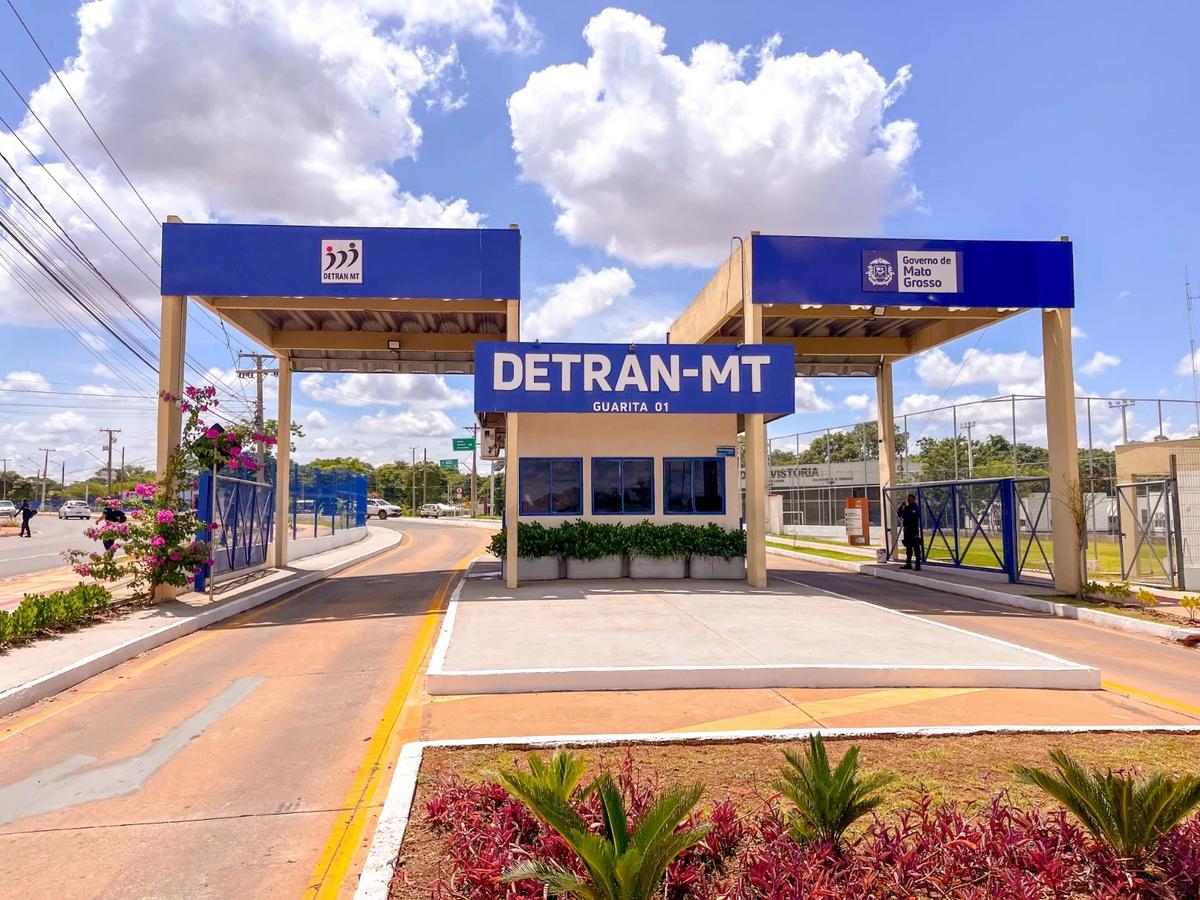 Detran cassa autoescola e diretor após duplo homicídio em Diamantino MT