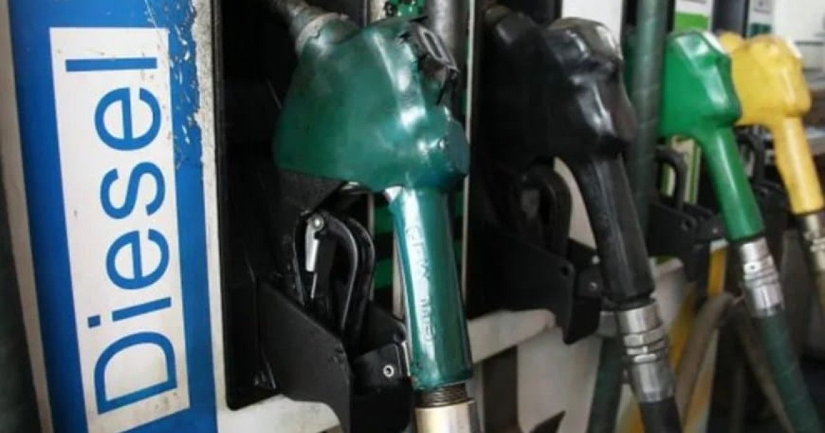 Diesel S-10 mais caro do Centro-Oeste é registrado em Mato Grosso