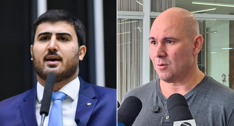 Disputa política com Abilio nas urnas é inevitável, projeta Emanuelzinho em MT