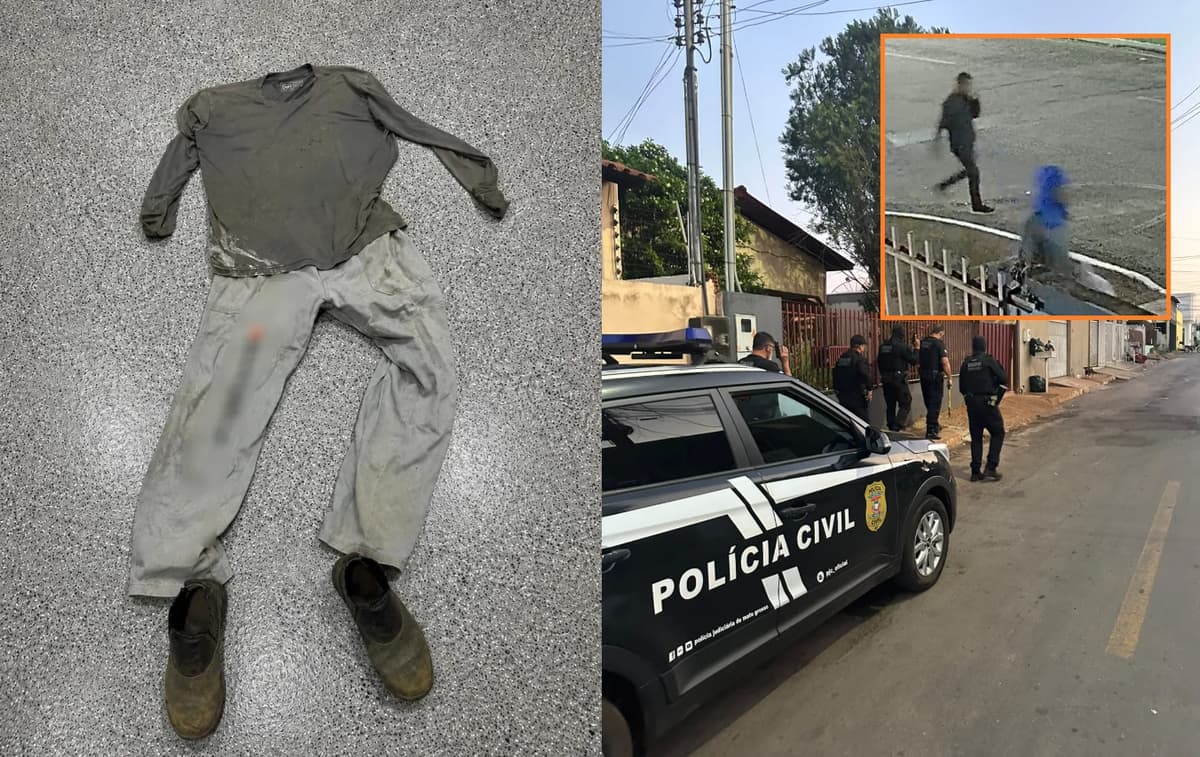 Dois irmãos são presos em Campo Verde por homicídio