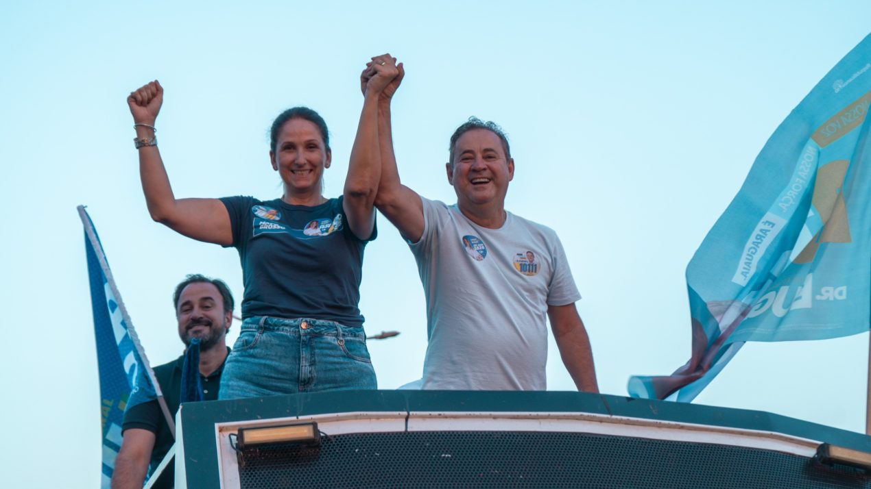Dr. Eugênio lidera votação proporcional em Água Boa e MT