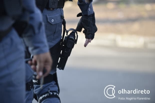Duas prisões e resgate de reféns em Várzea Grande