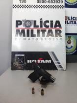 Dupla é presa após roubo a farmácia em Cuiabá MT