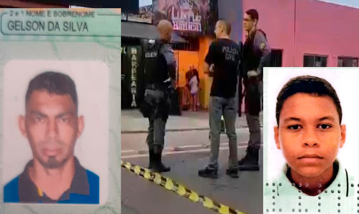 Dupla vai a júri popular por duplo homicídio em Sorriso