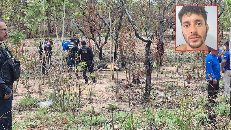 Duplo homicídio choca bairro Pedra 90 em Cuiabá, MT