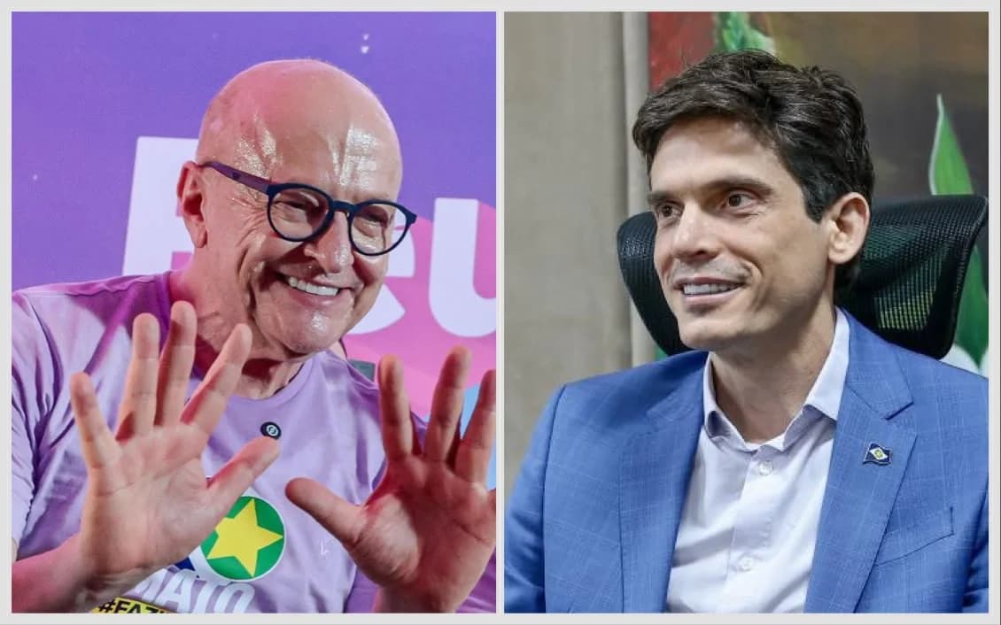 Eduardo Manciolli assume comando da Casa Civil em MT