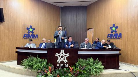 Eleição da AMM em Mato Grosso avança, mas urnas seguem lacradas