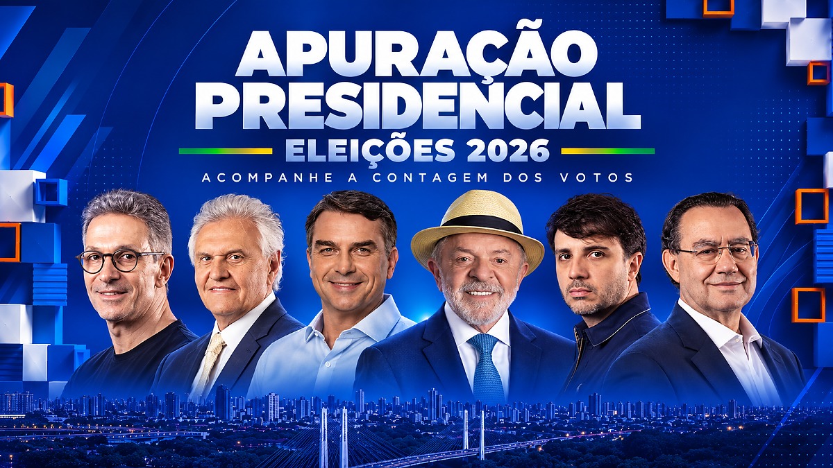 Eleições 2026 em Mato Grosso: apuração avança no estado