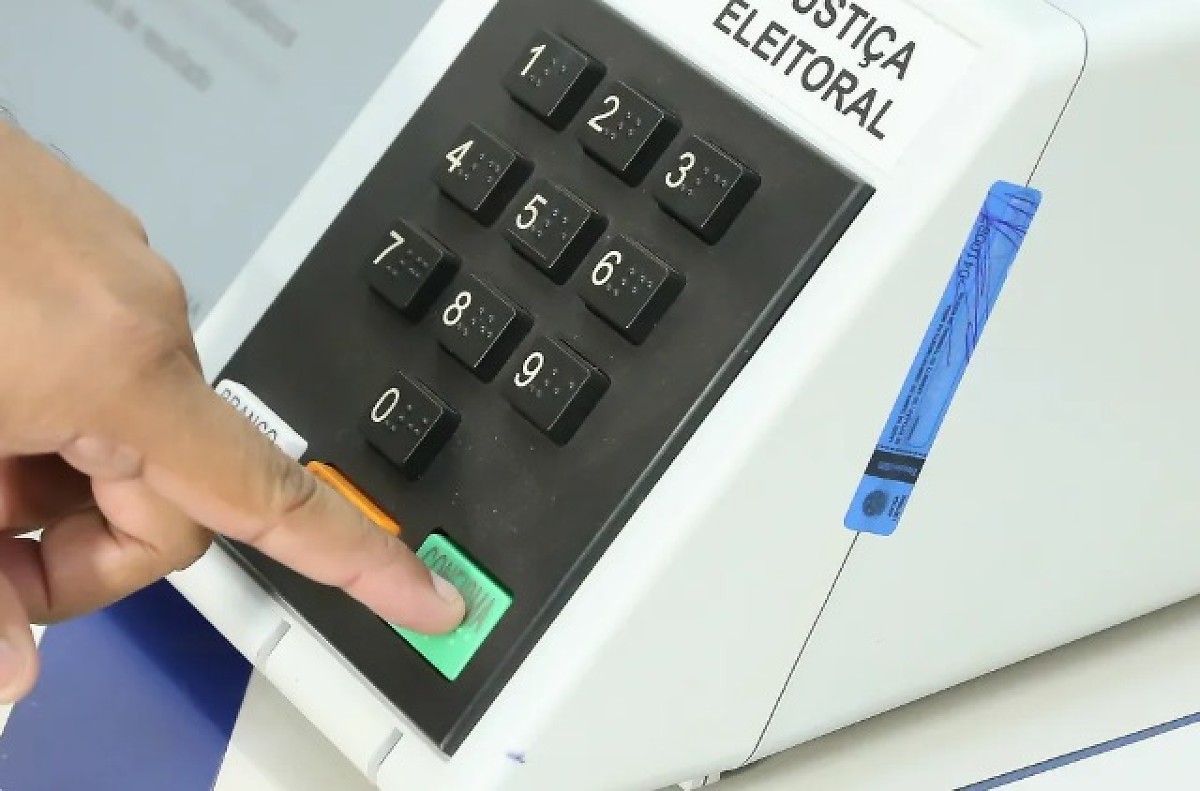 Eleitores em Mato Grosso devem atentar ao horário de votação