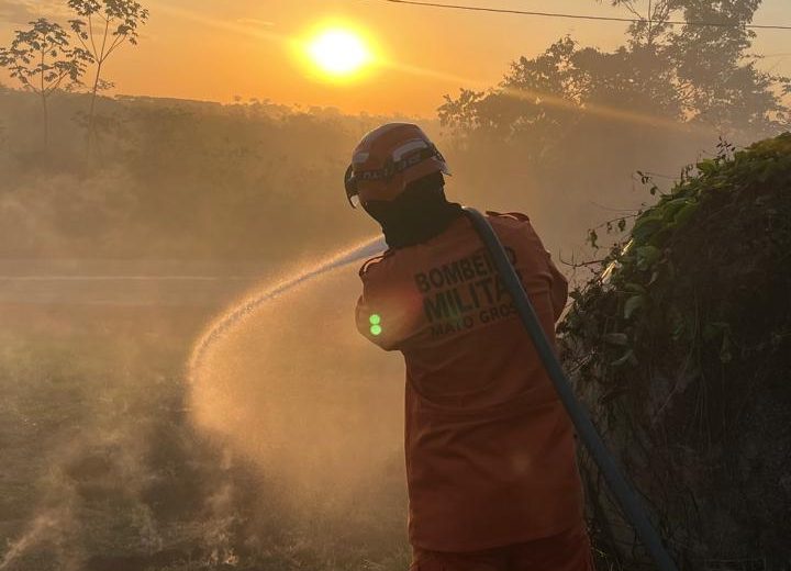 Empresa é multada em R$ 4,6 mil por queimada em Alta Floresta
