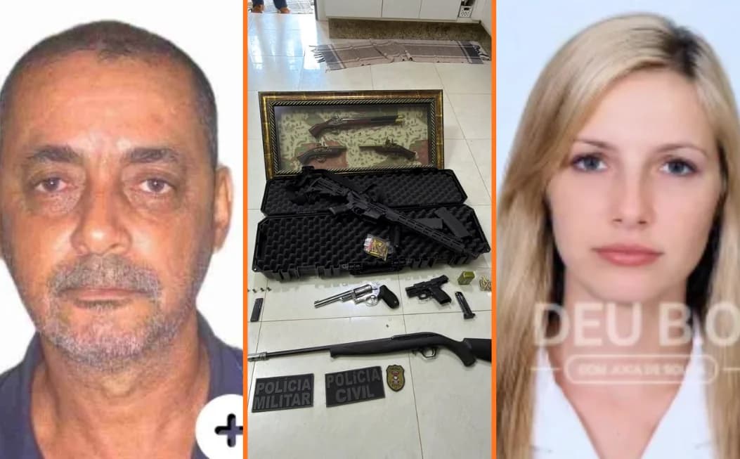 Empresária é assassinada a tiros pelo ex em hotel de Cáceres