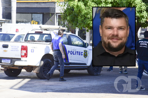 Empresário é assassinado a facadas após discussão em Sinop MT