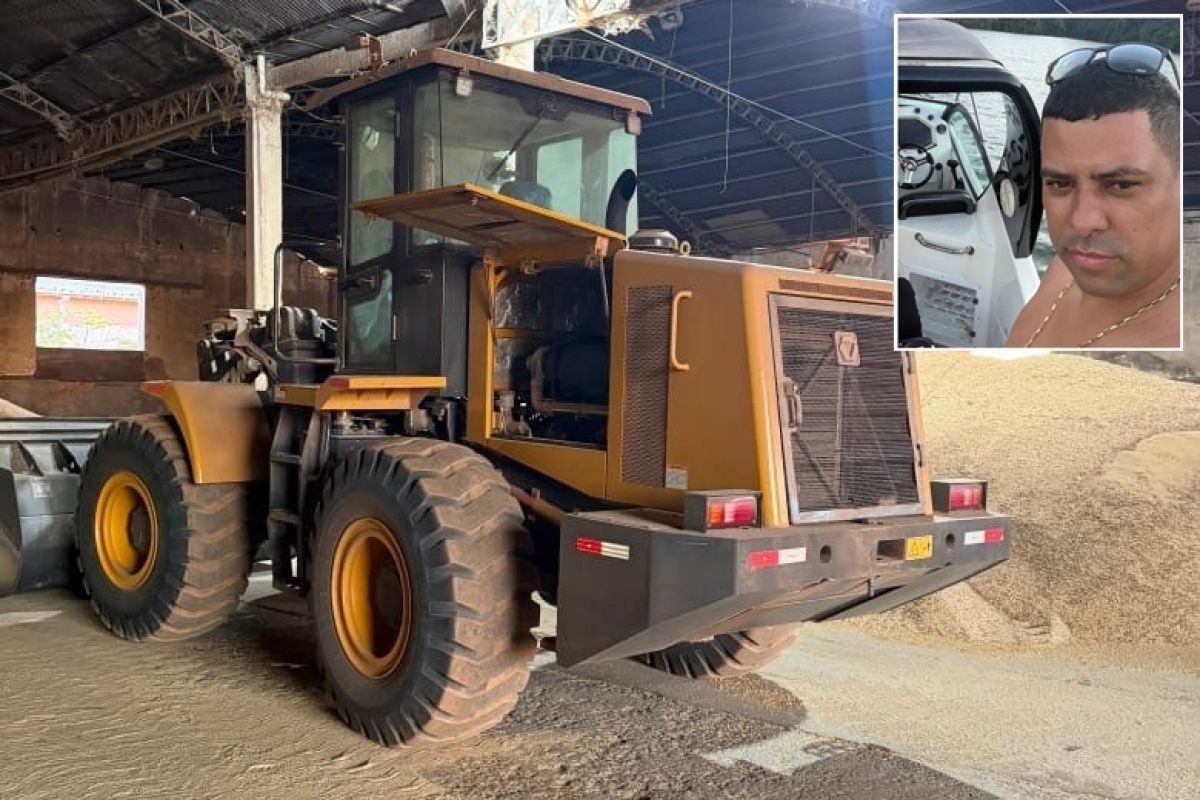 Empresário é preso por esquema de roubo e venda de soja em MT