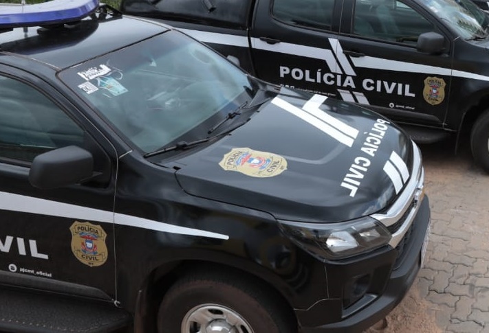Empresário preso por estupro de vulnerável em Nova Mutum