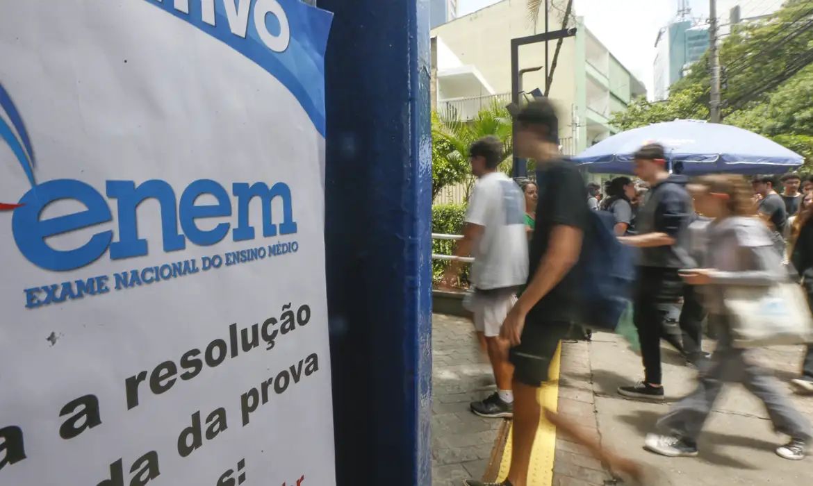 Enem 2026 supera 5 milhões de inscritos em MT e no país