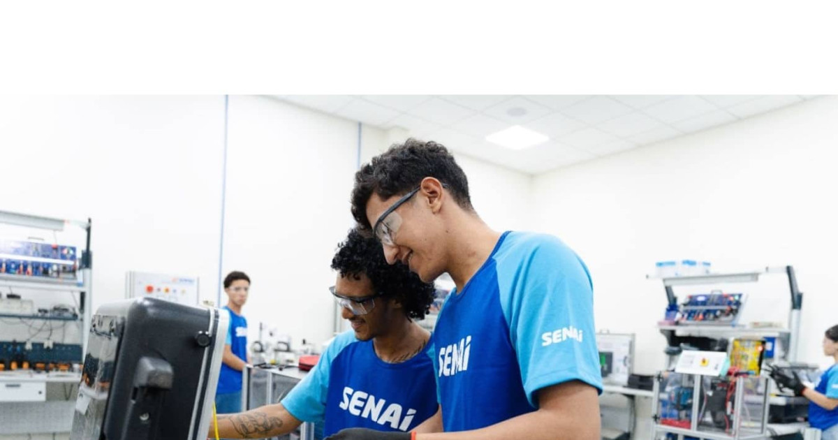 Ensino Médio em MT terá 10,7 mil vagas técnicas em 45 cidades
