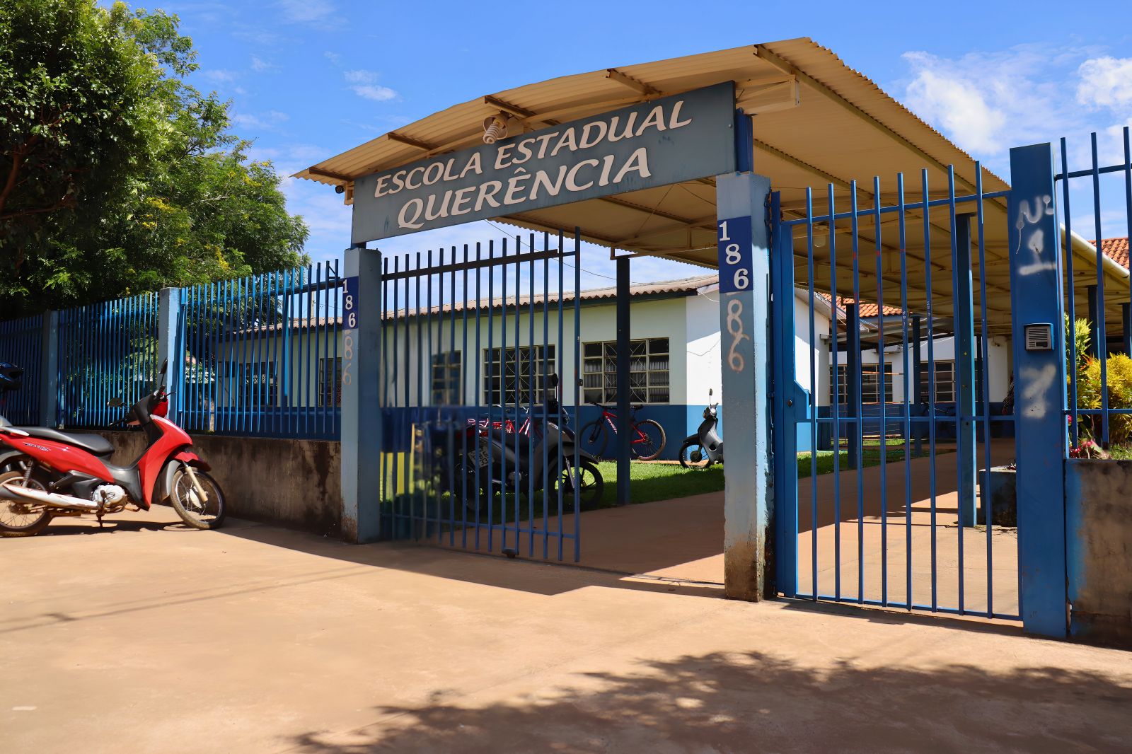 Escola Estadual Querência inicia recadastramento em Mato Grosso