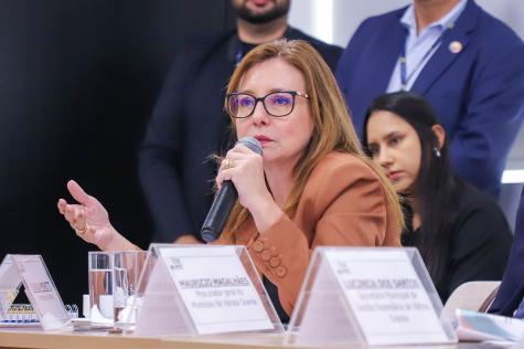 Escolas de Várzea Grande vão ensinar sobre Lei Maria da Penha em MT
