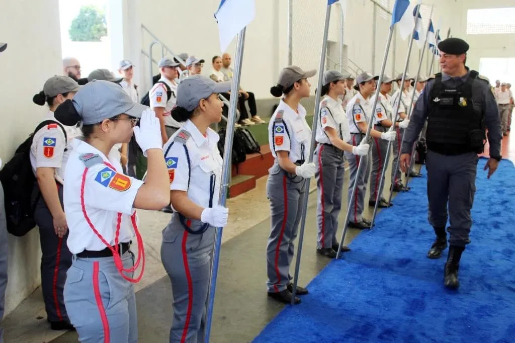 Escolas militares de MT abrem mais de 5 mil vagas para 2027