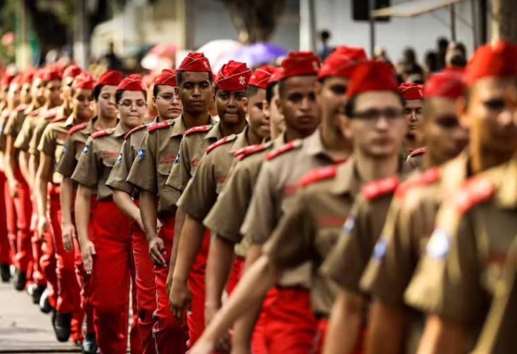 Escolas Militares em MT: gabarito preliminar do seletivo é divulgado