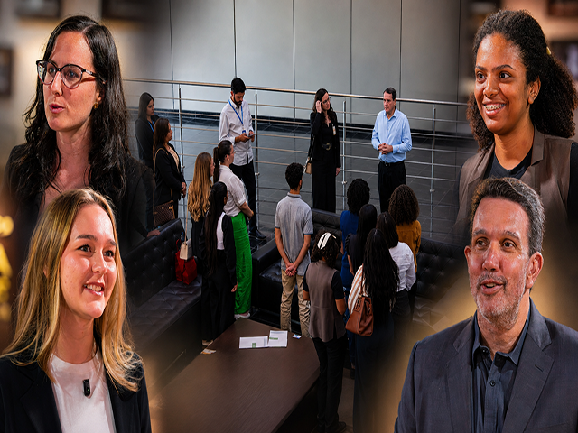 Estudantes de Direito de Sorriso visitam o TJMT