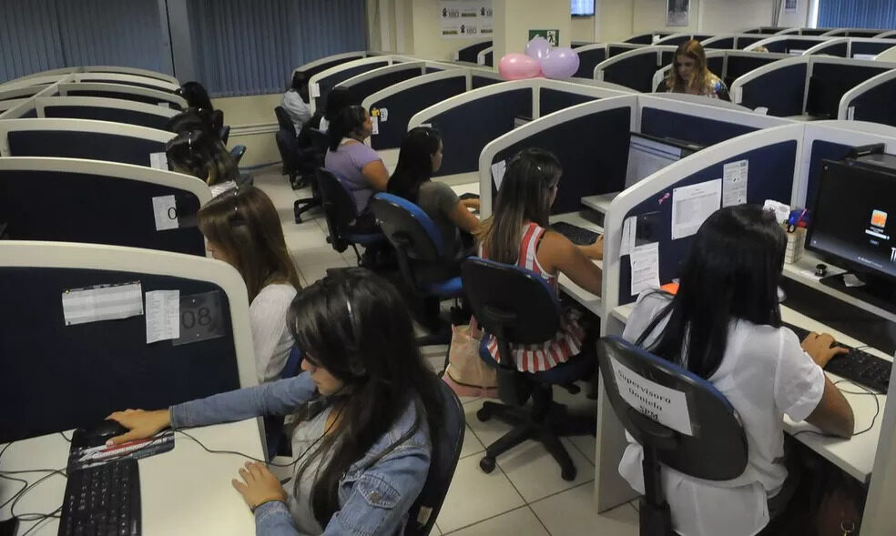 Estudo no Brasil aponta que 94% das cobranças terminam sem acordo
