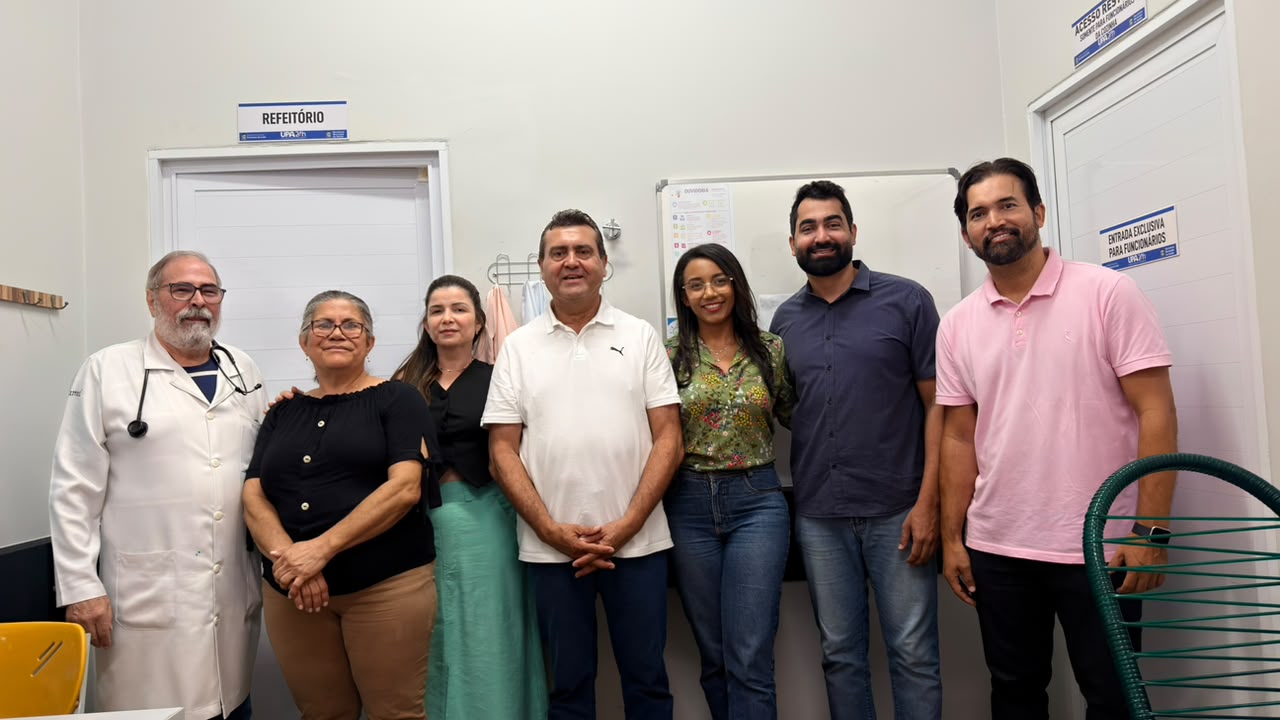 Eunice Almeida assume a coordenação da UPA de Primavera do Leste