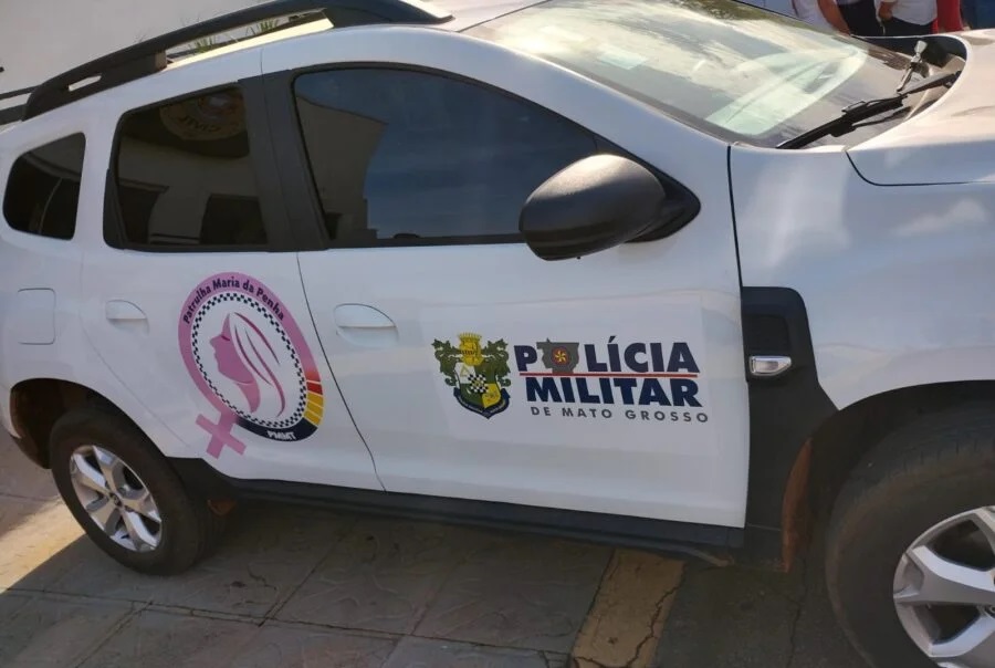 Ex-companheiro ameaça mulher em cavalgada em Guarantã do Norte
